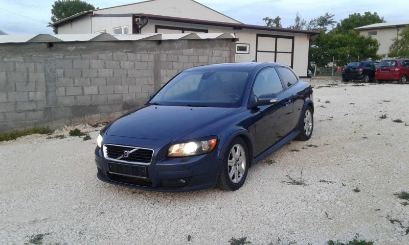 Volvo C30 1.6 HDI, снимка 1 - Автомобили и джипове - 47200699