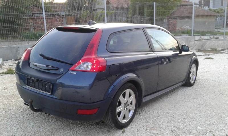 Volvo C30 1.6 HDI, снимка 4 - Автомобили и джипове - 47200699