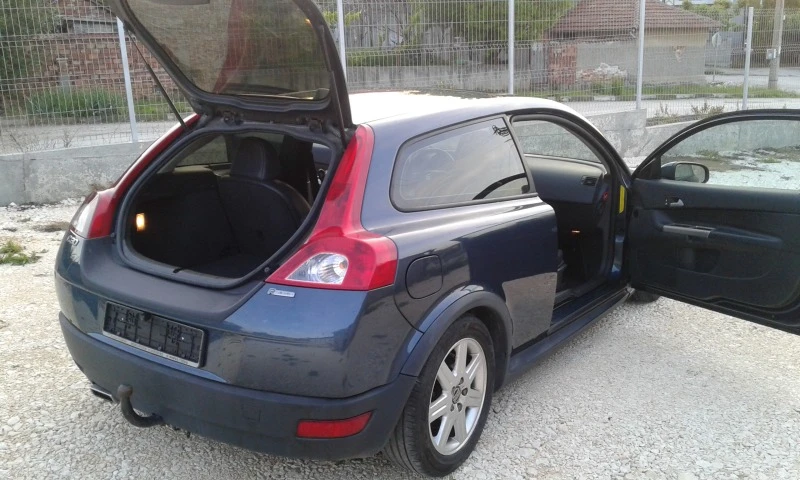 Volvo C30 1.6 HDI, снимка 7 - Автомобили и джипове - 47200699