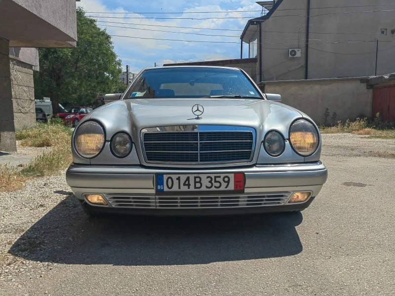 Mercedes-Benz E 300 E300 turbo diesel, снимка 2 - Автомобили и джипове - 46246879