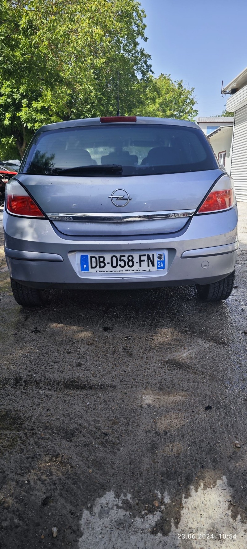 Opel Astra, снимка 5 - Автомобили и джипове - 46343488