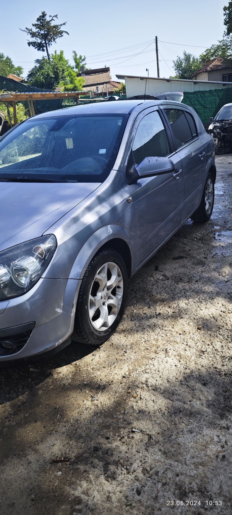 Opel Astra, снимка 2 - Автомобили и джипове - 46343488