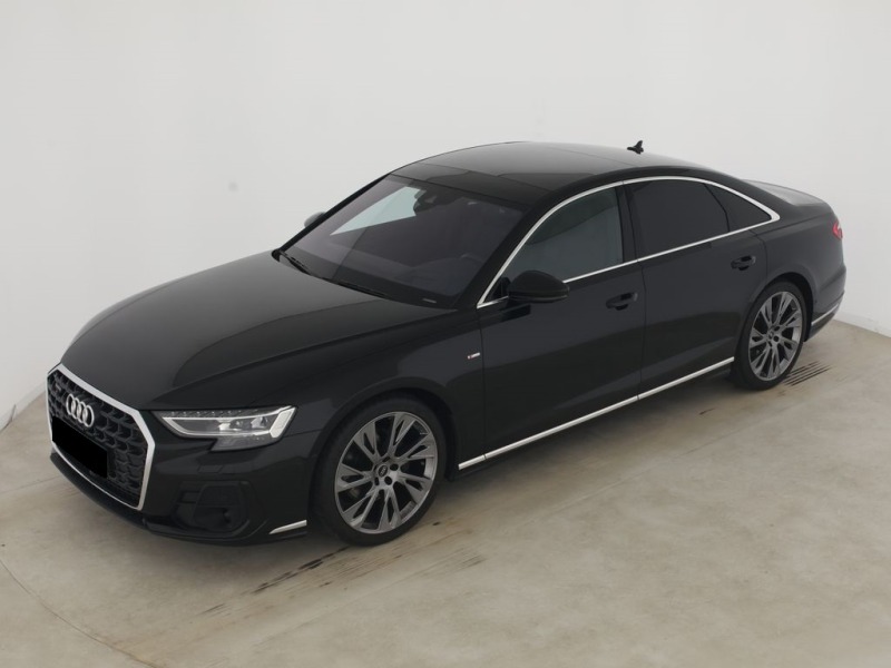 Audi A8 50 TDI/ S-LINE/ S-SEATS/ B&O/ HEAD UP/ 360/ LIFT/ , снимка 3 - Автомобили и джипове - 46525076