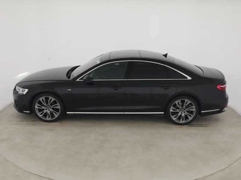 Audi A8 50 TDI/ S-LINE/ S-SEATS/ B&O/ HEAD UP/ 360/ LIFT/ , снимка 4 - Автомобили и джипове - 46525076