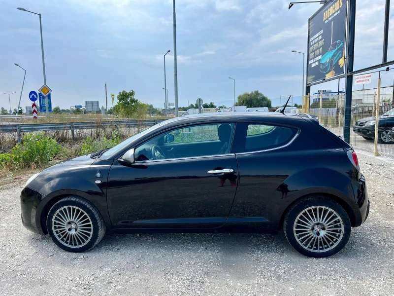 Alfa Romeo MiTo 1.6JTD, снимка 8 - Автомобили и джипове - 46630533