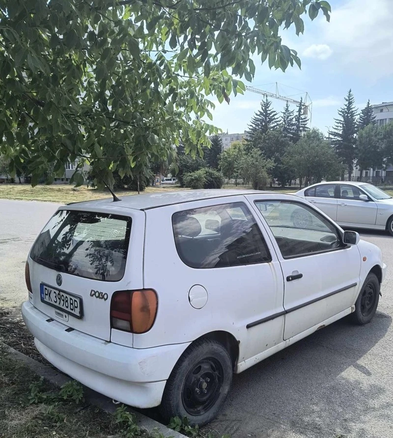 VW Polo, снимка 1 - Автомобили и джипове - 46790984