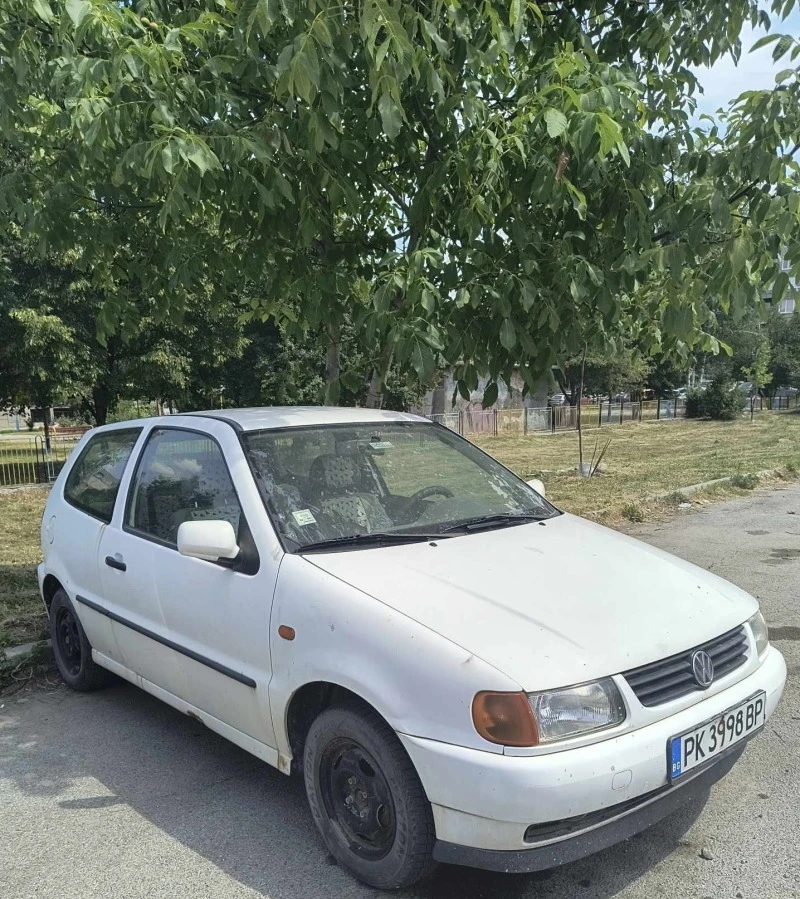 VW Polo, снимка 2 - Автомобили и джипове - 46790984