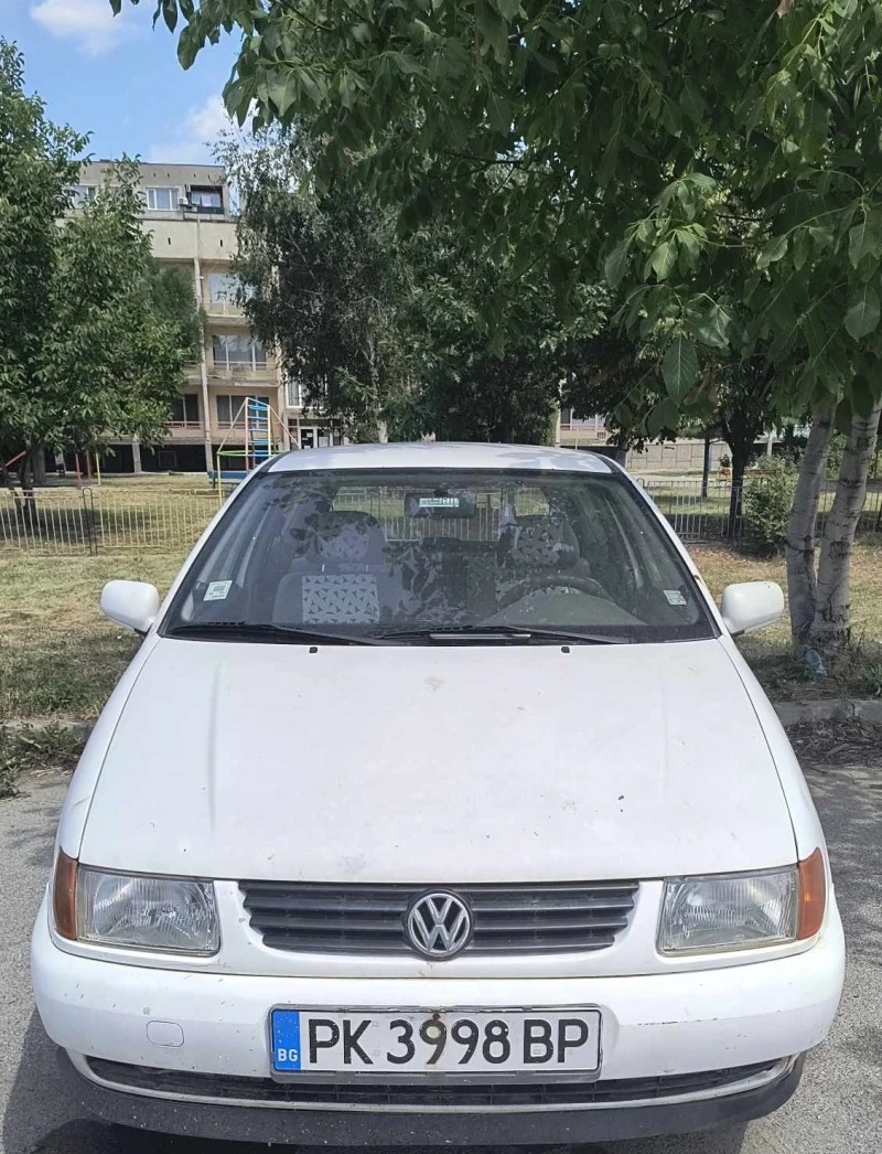 VW Polo, снимка 3 - Автомобили и джипове - 46790984