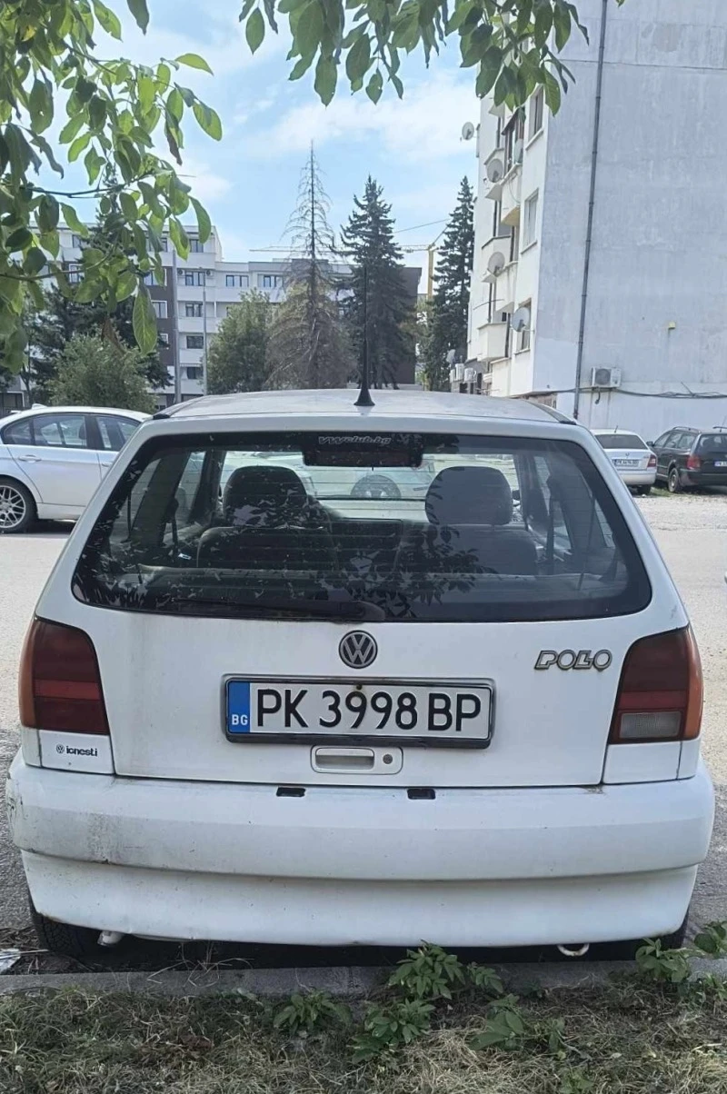 VW Polo, снимка 6 - Автомобили и джипове - 46790984