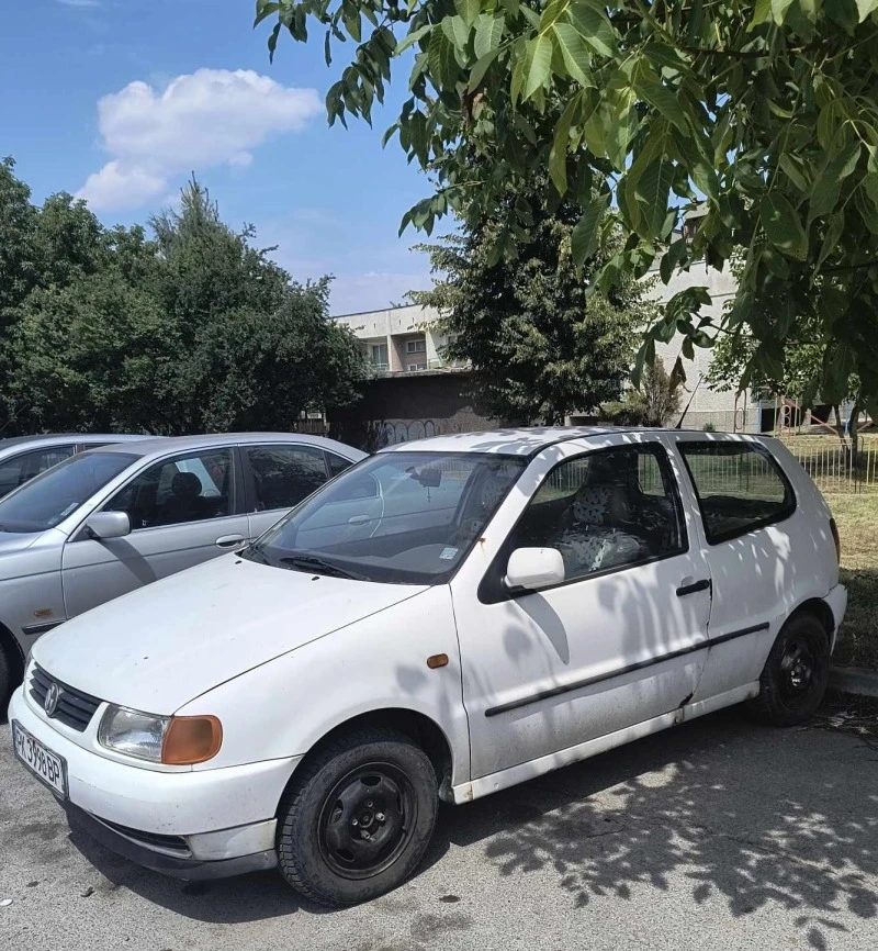 VW Polo, снимка 4 - Автомобили и джипове - 46790984