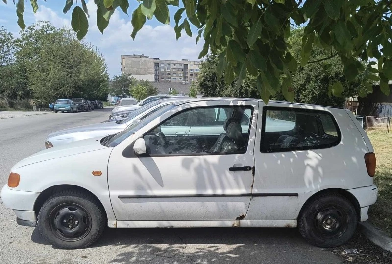 VW Polo, снимка 5 - Автомобили и джипове - 46790984