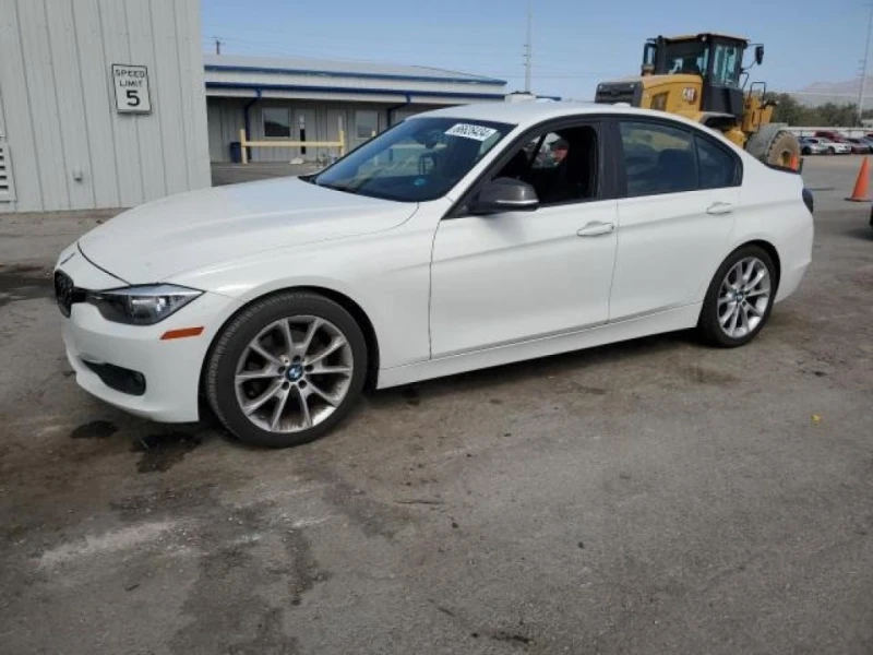 BMW 320 * БЕЗ ЩЕТА* , снимка 3 - Автомобили и джипове - 47352399