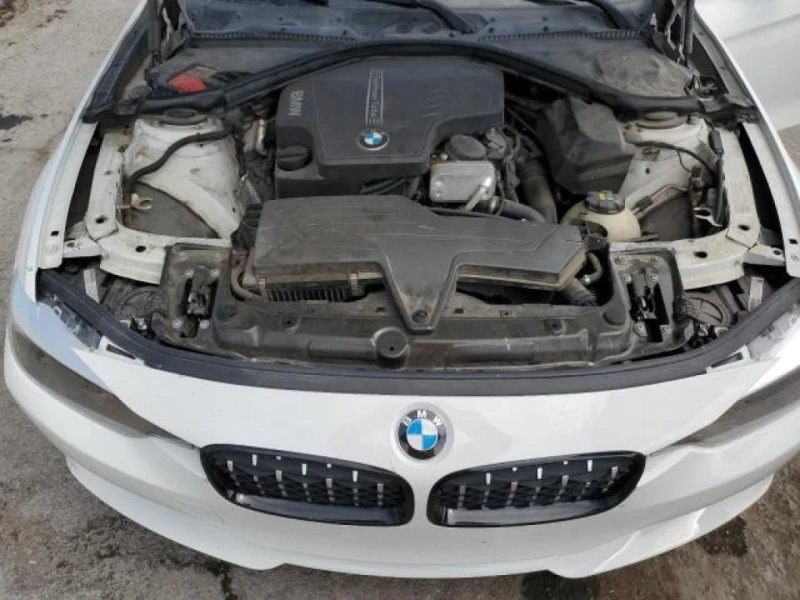 BMW 320 * БЕЗ ЩЕТА* , снимка 11 - Автомобили и джипове - 47352399