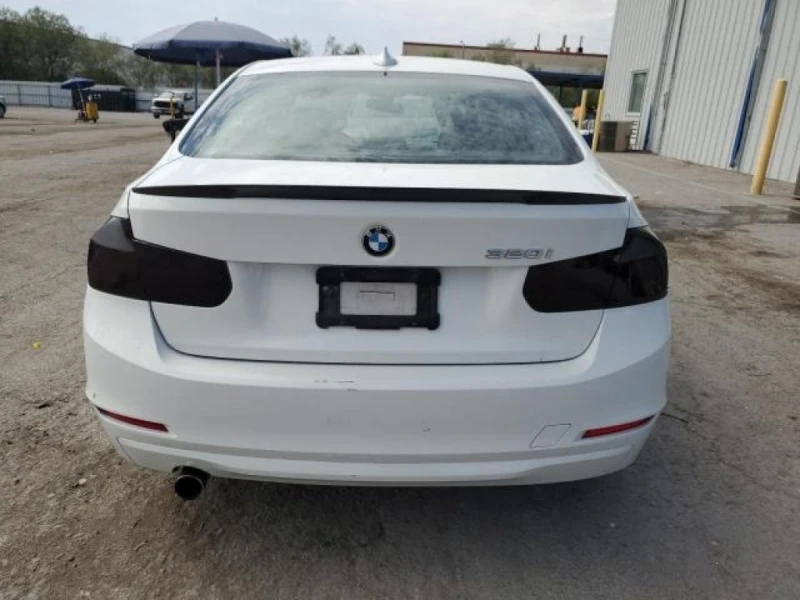 BMW 320 * БЕЗ ЩЕТА* , снимка 2 - Автомобили и джипове - 47352399