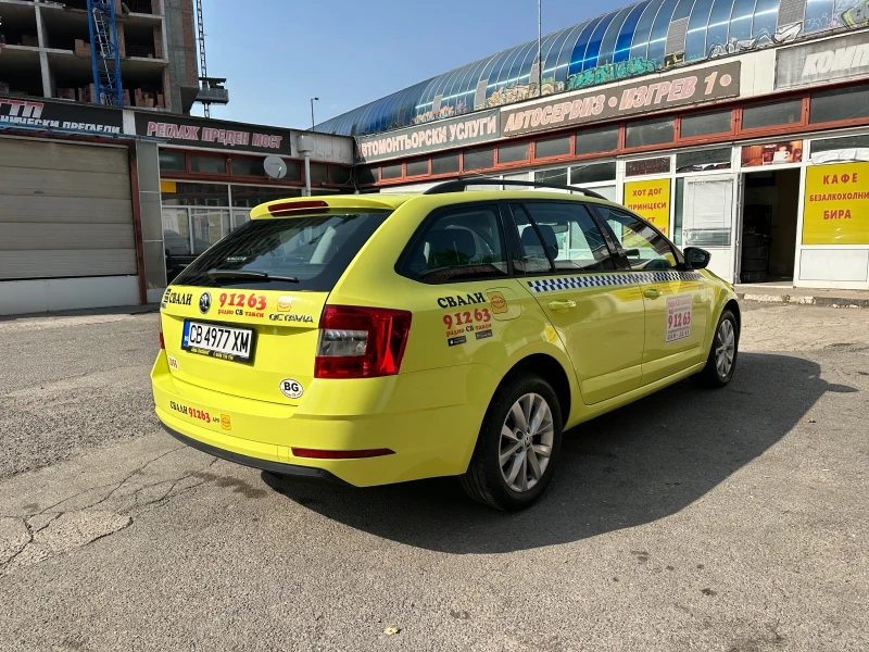 Skoda Octavia НОВА///2018г///АВТОМАТ///ЛИЗИНГ, снимка 5 - Автомобили и джипове - 47925963