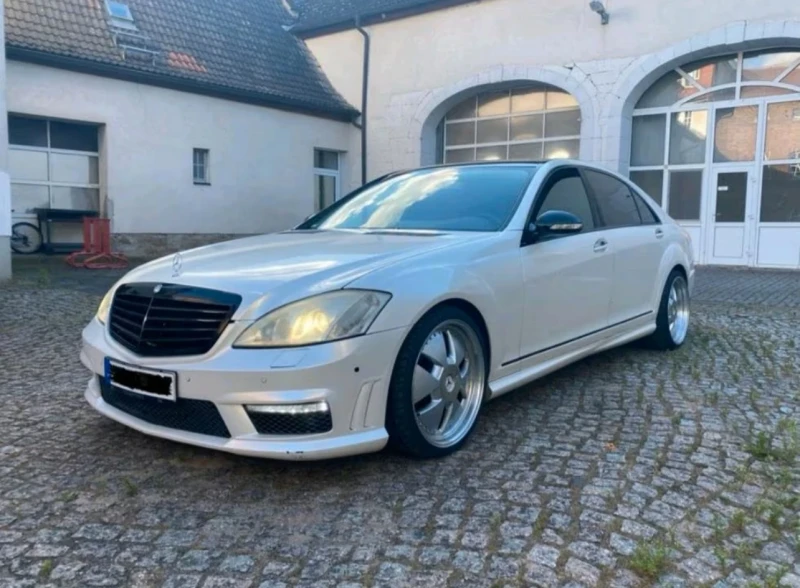 Mercedes-Benz CLS 350, снимка 1 - Автомобили и джипове - 47932382