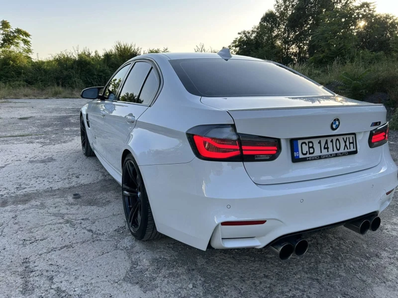 BMW M3, снимка 15 - Автомобили и джипове - 47932379