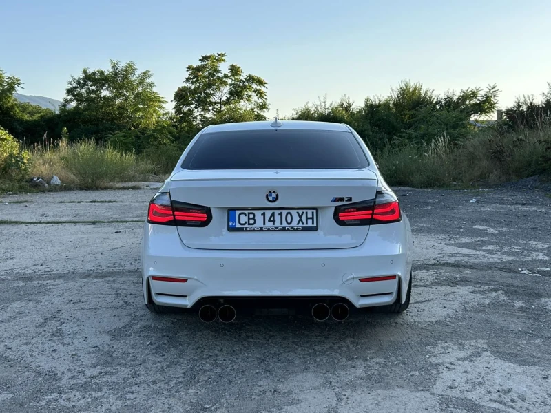 BMW M3, снимка 16 - Автомобили и джипове - 47932379