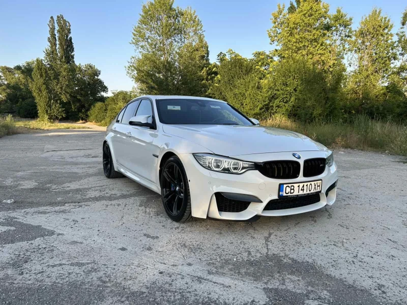 BMW M3, снимка 17 - Автомобили и джипове - 47932379