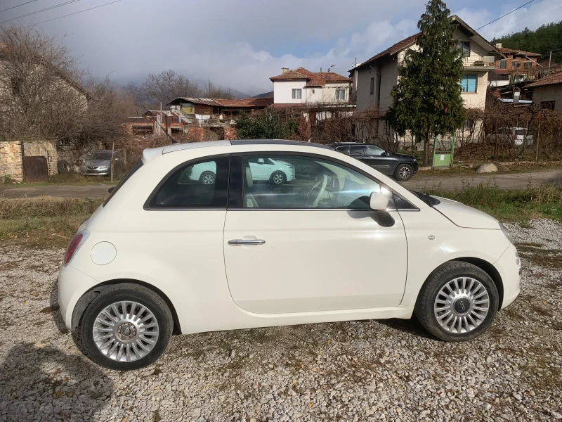 Fiat 500, снимка 5 - Автомобили и джипове - 48078162