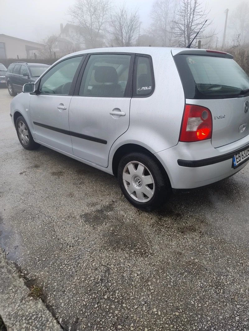 VW Polo, снимка 5 - Автомобили и джипове - 49107919