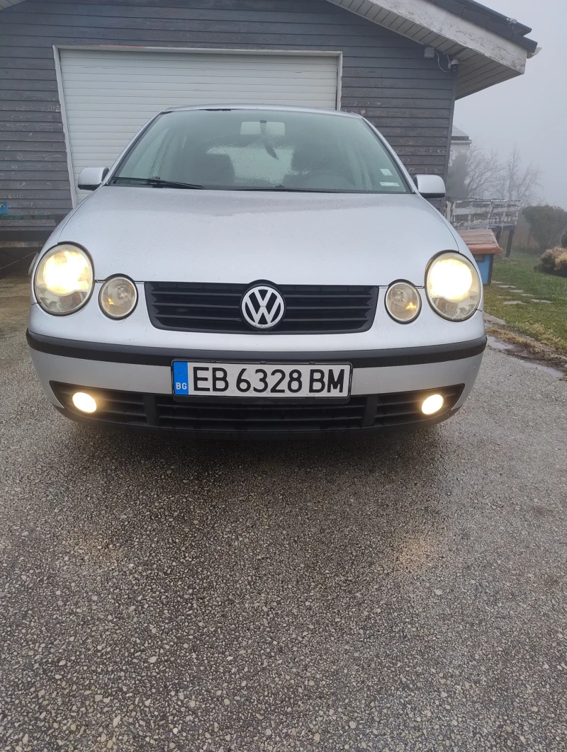 VW Polo, снимка 1 - Автомобили и джипове - 48213907