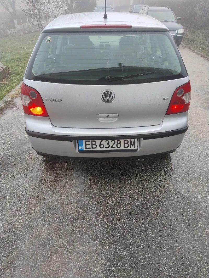 VW Polo, снимка 4 - Автомобили и джипове - 49107919