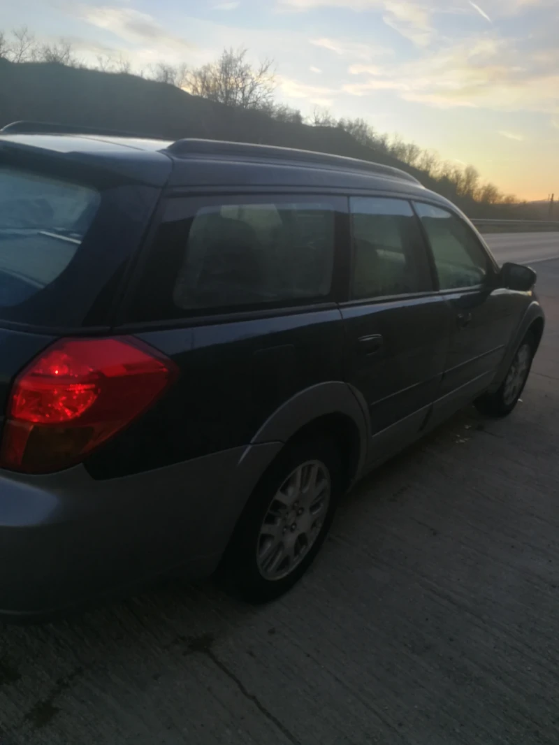 Subaru Outback, снимка 14 - Автомобили и джипове - 48591701