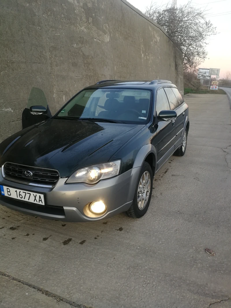 Subaru Outback, снимка 3 - Автомобили и джипове - 48591701