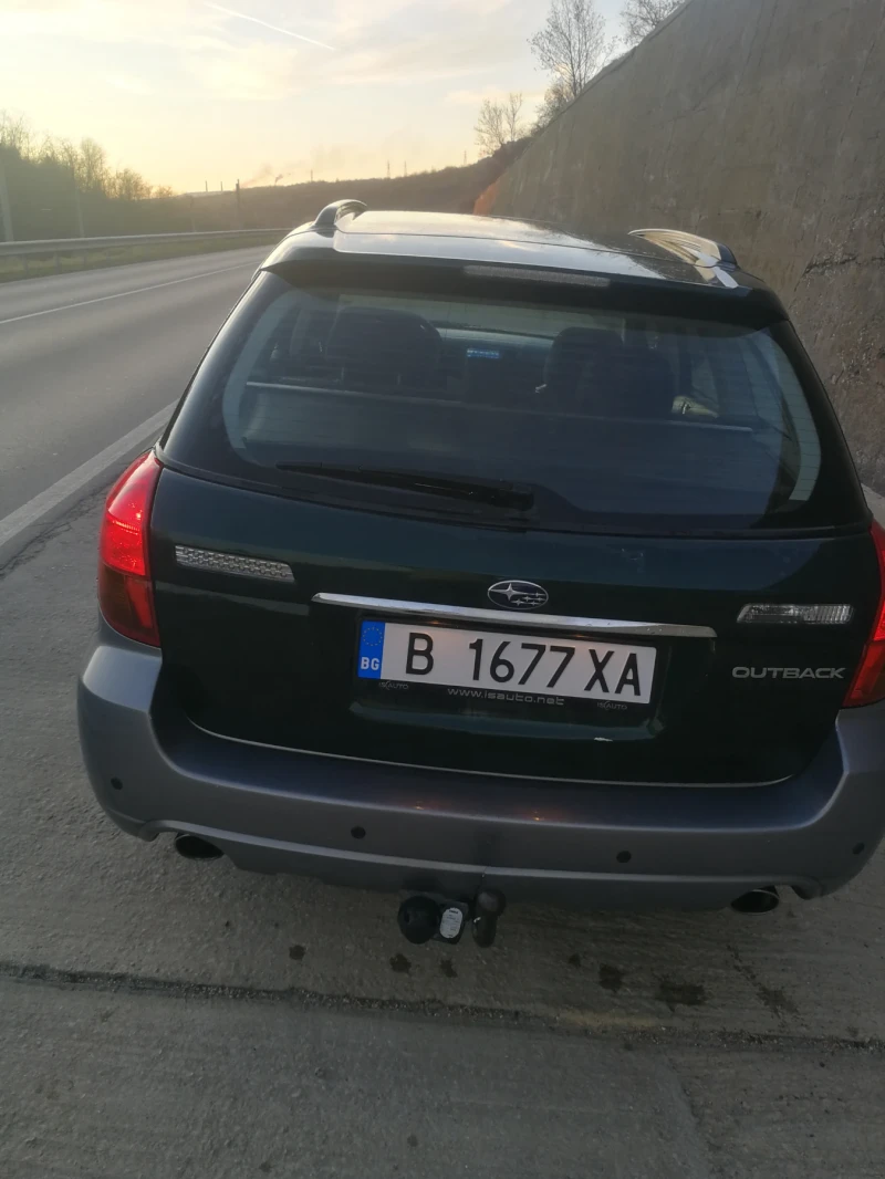 Subaru Outback, снимка 12 - Автомобили и джипове - 48591701