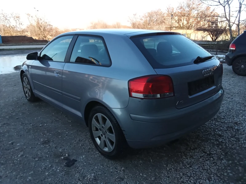 Audi A3 1.9TDI-105kc., снимка 6 - Автомобили и джипове - 48720731