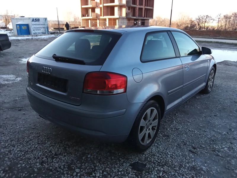 Audi A3 1.9TDI-105kc., снимка 8 - Автомобили и джипове - 48720731