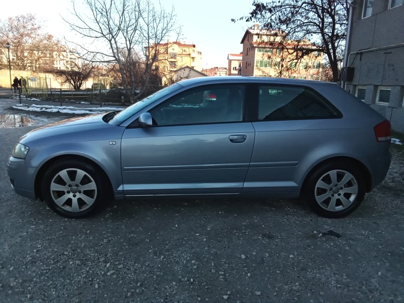 Audi A3 1.9TDI-105kc., снимка 4 - Автомобили и джипове - 48720731