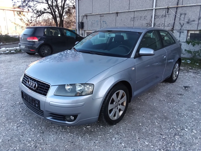 Audi A3 1.9TDI-105kc., снимка 1 - Автомобили и джипове - 48720731