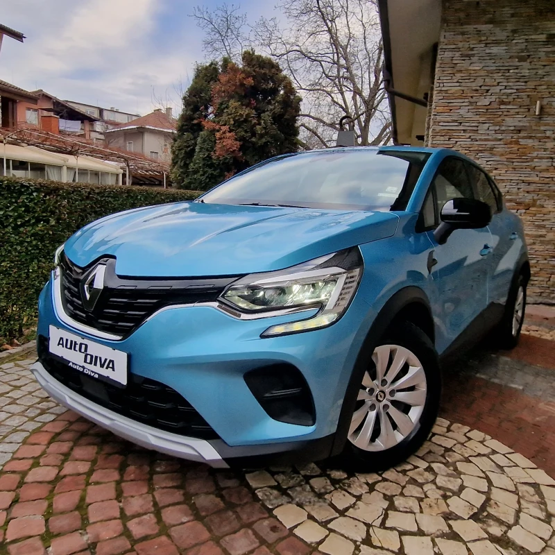 Renault Captur Tce 140 EDC 85000КМ 