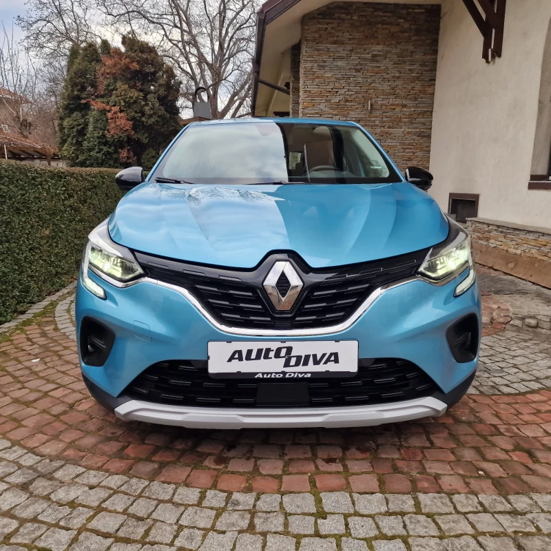 Renault Captur Tce 140 EDC 85000КМ , снимка 2 - Автомобили и джипове - 52432551