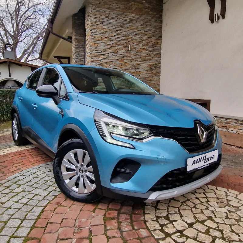 Renault Captur Tce 140 EDC 85000КМ , снимка 3 - Автомобили и джипове - 52432551