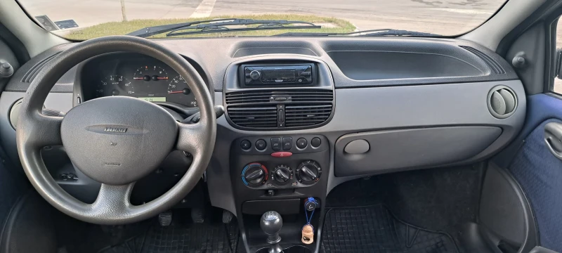 Fiat Punto, снимка 8 - Автомобили и джипове - 48816449