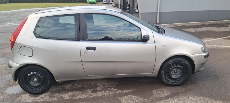 Fiat Punto, снимка 3 - Автомобили и джипове - 48816449