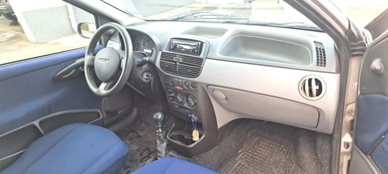 Fiat Punto, снимка 5 - Автомобили и джипове - 48816449