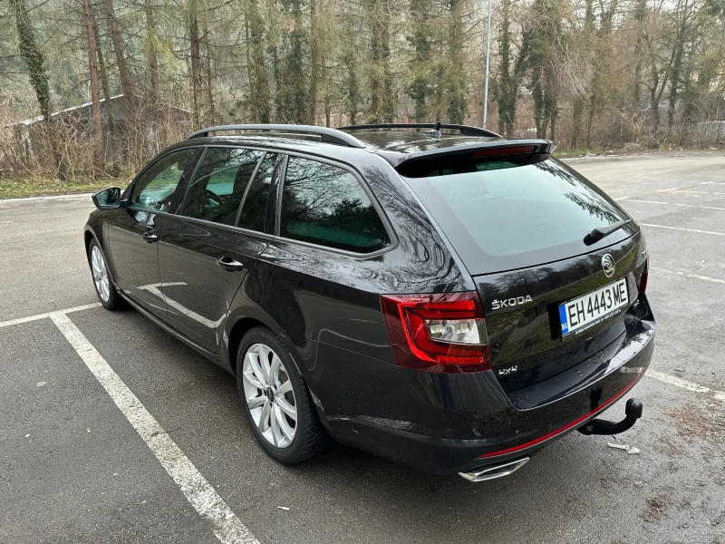 Skoda Octavia 2.0 TDI VRS DSG7 Full, снимка 7 - Автомобили и джипове - 49312282