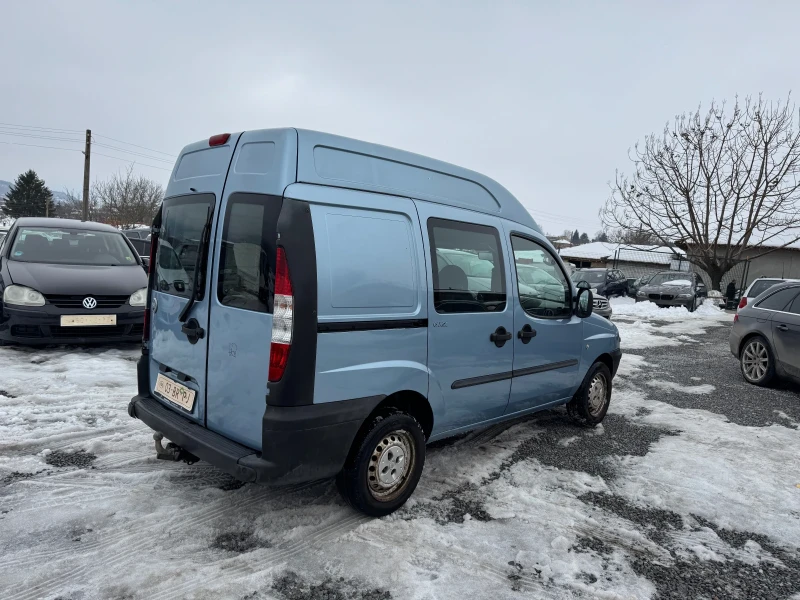 Fiat Doblo 1.9jtd MAXI, снимка 3 - Автомобили и джипове - 49318518