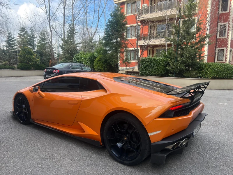 Lamborghini Huracan LP610-4  5, 2 V10, снимка 7 - Автомобили и джипове - 52591159