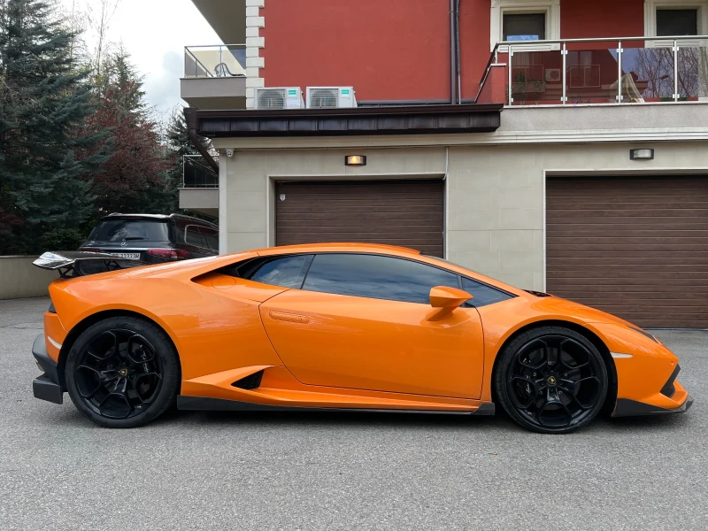 Lamborghini Huracan LP610-4  5, 2 V10, снимка 4 - Автомобили и джипове - 52591159
