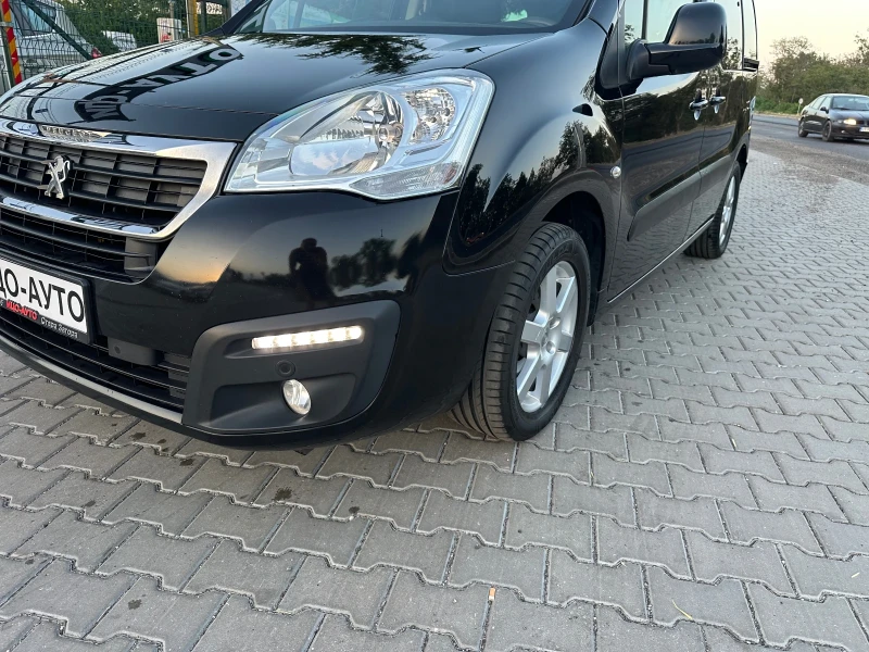 Peugeot Partner 1.6HDI 120к.с 6 скорости лед , снимка 9 - Автомобили и джипове - 51546047