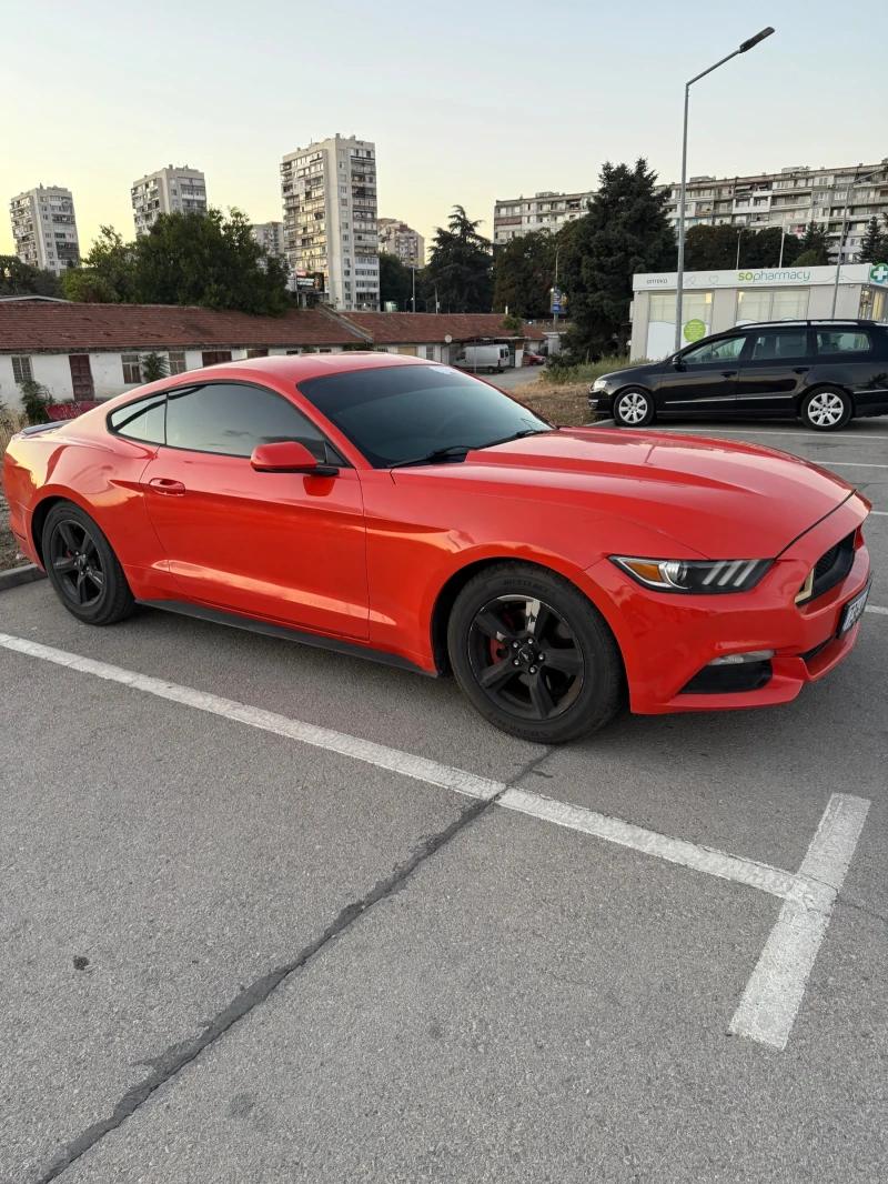 Ford Mustang, снимка 7 - Автомобили и джипове - 52517515