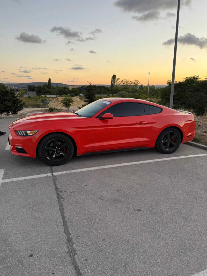 Ford Mustang, снимка 4 - Автомобили и джипове - 52517515