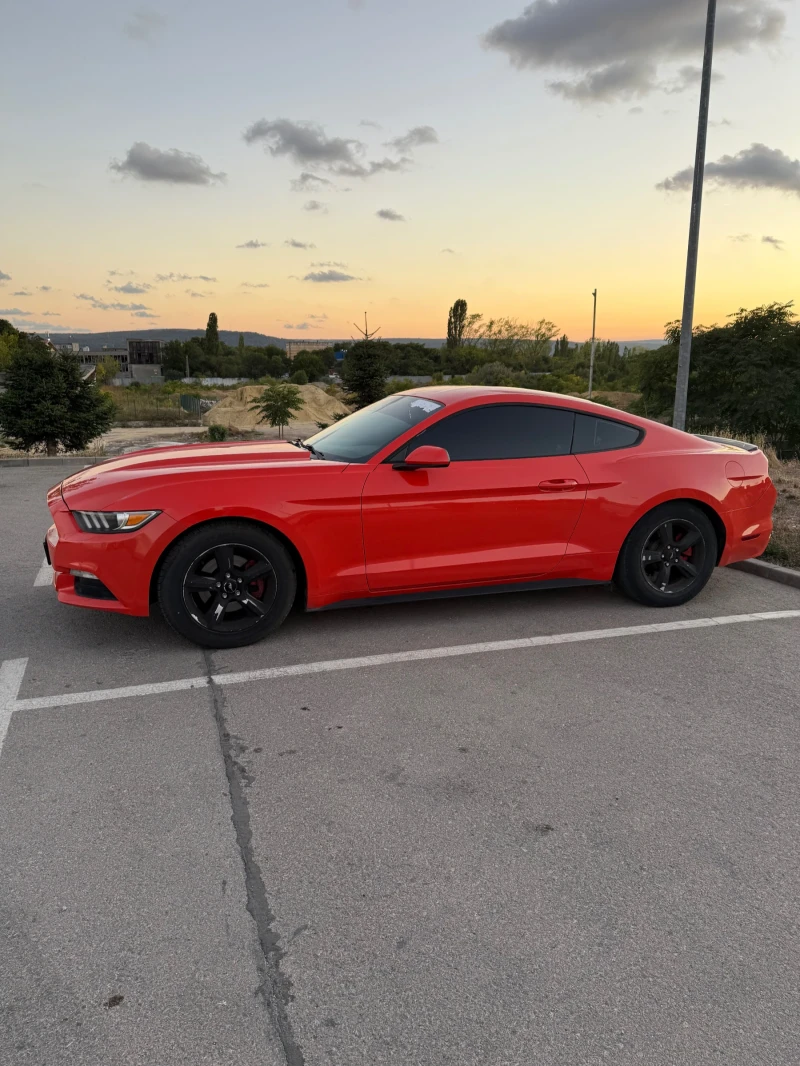 Ford Mustang, снимка 3 - Автомобили и джипове - 52517515