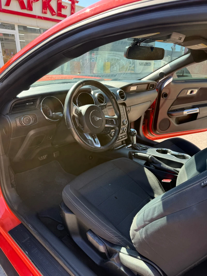 Ford Mustang, снимка 9 - Автомобили и джипове - 52517515