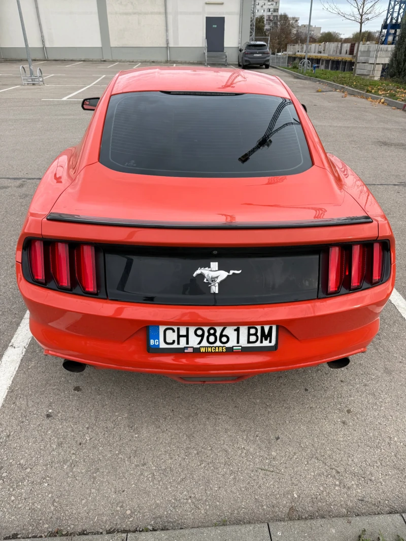 Ford Mustang, снимка 11 - Автомобили и джипове - 52517515